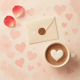 Valentine's Day social post image