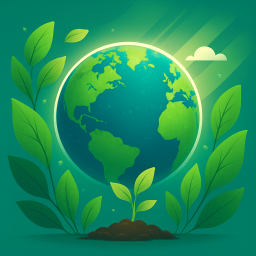 Earth Day social post image