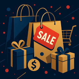 Black Friday social post image